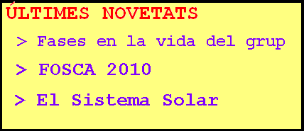 NOVETATS