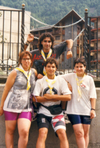 Amb els Trucs, a Andorra