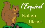 L'ESQUIROL. www.naturailleure.com
