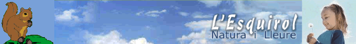 L'ESQUIROL. www.naturailleure.com
