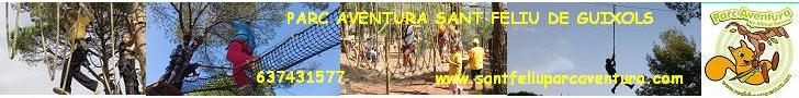 Sant Feliu PARC AVENTURA